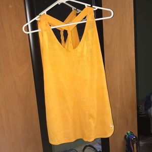 Under armour heat gear tank top